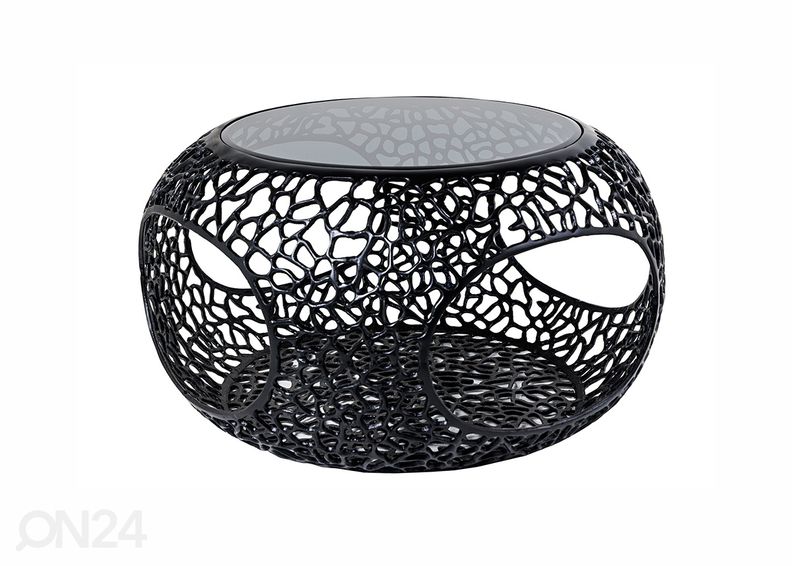 Diivanilaud Spin Ø 49 cm suurendatud
