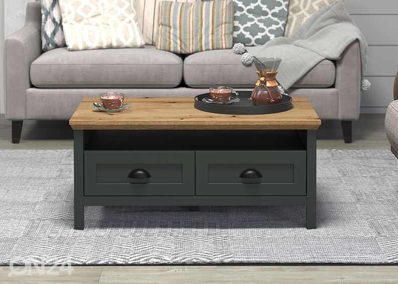 Diivanilaud Stanton 101x60 cm suurendatud