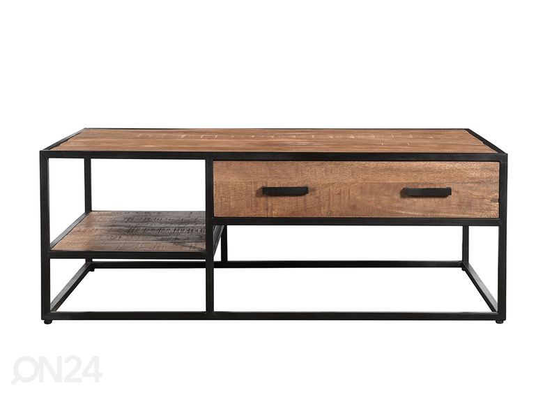 Diivanilaud Sturdy 120x70 cm suurendatud