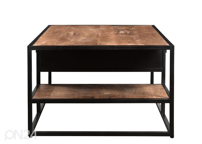 Diivanilaud Sturdy 120x70 cm suurendatud