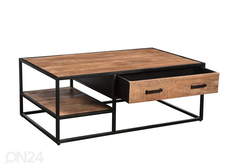 Diivanilaud Sturdy 120x70 cm suurendatud