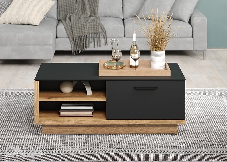 Diivanilaud Synnax 110x60 cm suurendatud