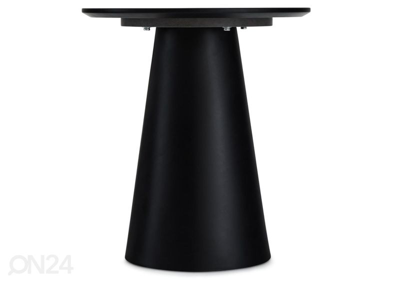 Diivanilaud Tango Ø 45 cm suurendatud