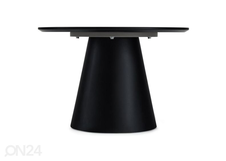 Diivanilaud Tango Ø 60 cm suurendatud