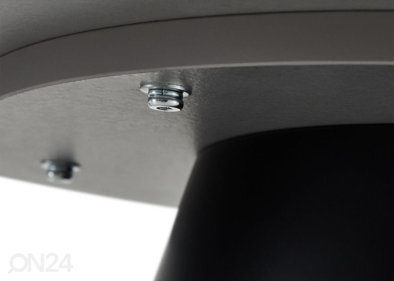 Diivanilaud Tango Ø 80 cm suurendatud