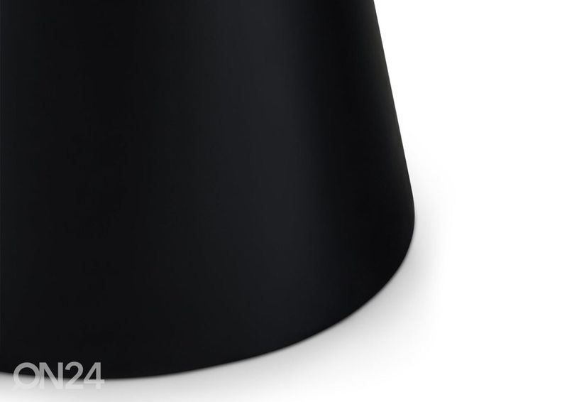 Diivanilaud Tango Ø 80 cm suurendatud