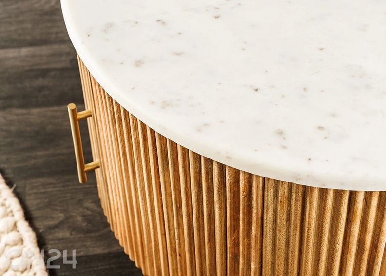 Diivanilaud Tres Chic suurendatud