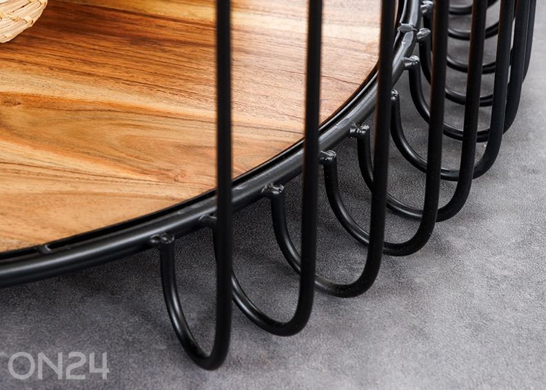 Diivanilaud True suurendatud