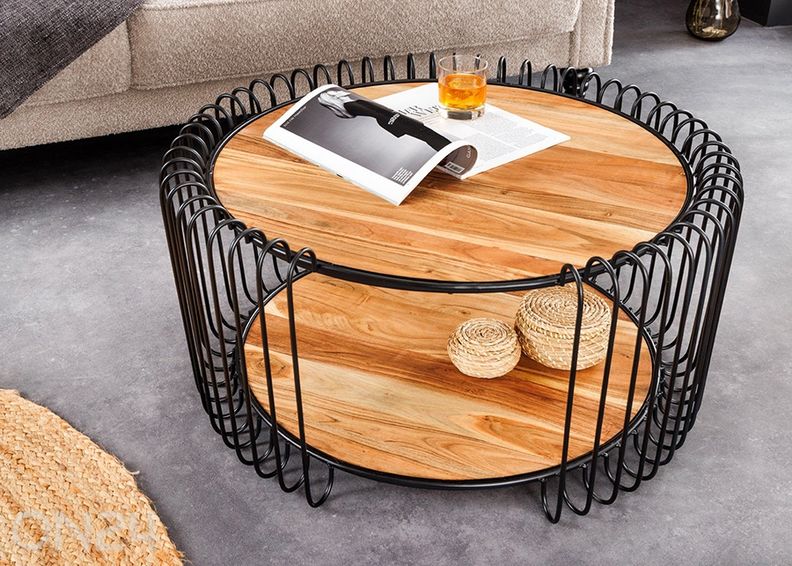 Diivanilaud True suurendatud