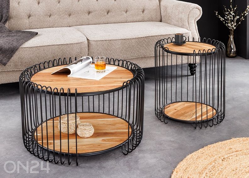 Diivanilaud True suurendatud