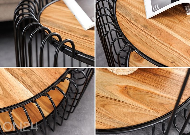 Diivanilaud True suurendatud