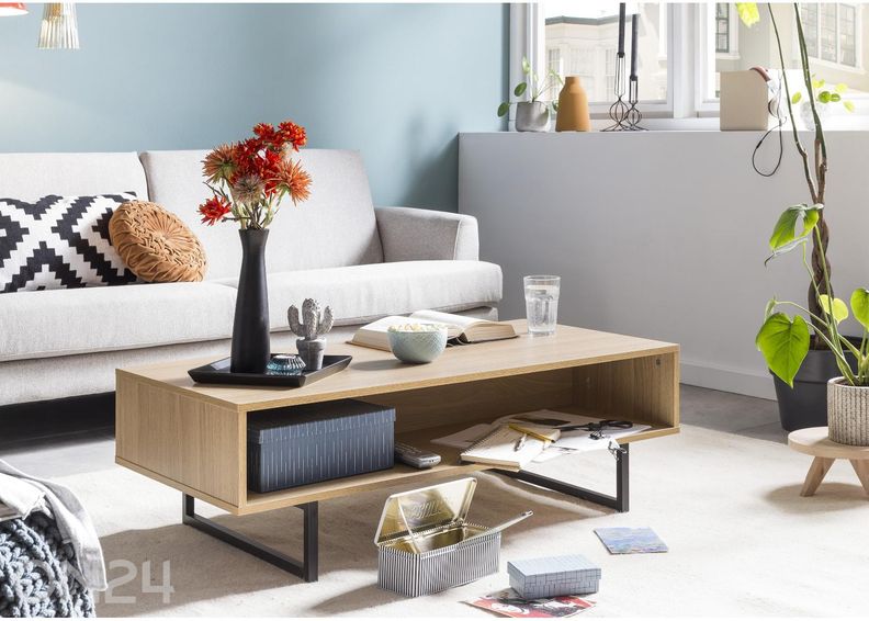 Diivanilaud/TV-alus suurendatud