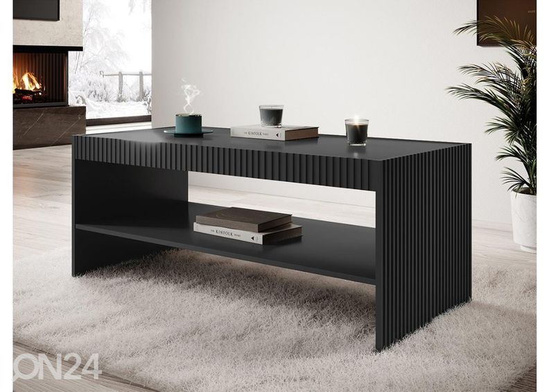 Diivanilaud Vamos Grey 120 x 57 cm suurendatud