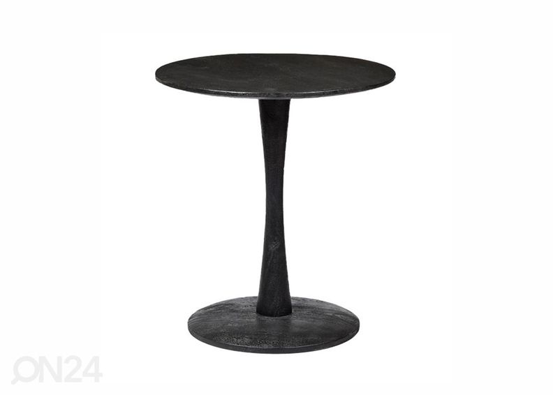 Diivanilaud Vivian Ø 50 cm suurendatud