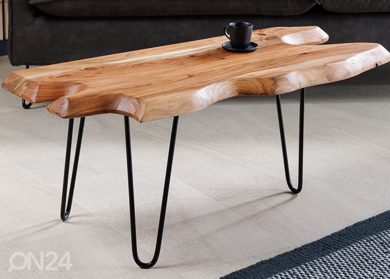 Diivanilaud Wild 100x41 cm suurendatud