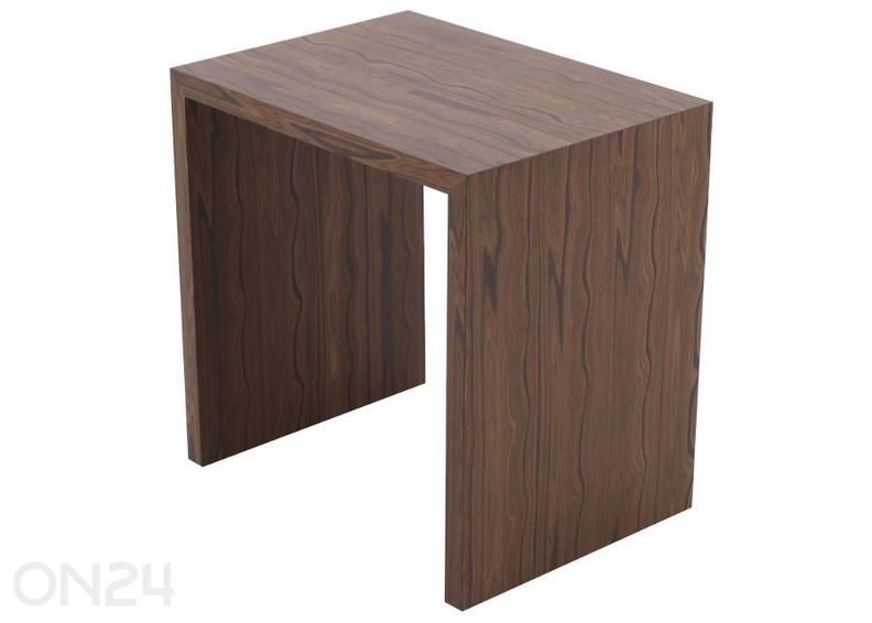 Diivanilaudade komlekt Diaz, 2 tk pruun suurendatud