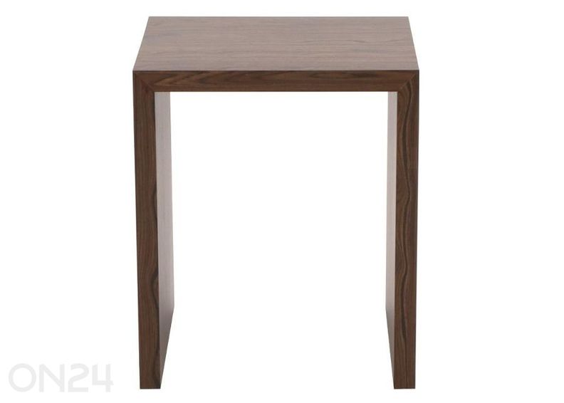 Diivanilaudade komlekt Diaz, 2 tk pruun suurendatud