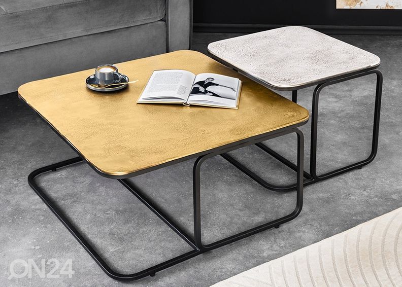 Diivanilaudade komplekt Abstract suurendatud