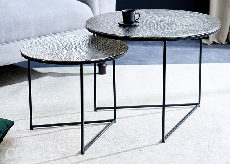 Diivanilaudade komplekt Croco suurendatud