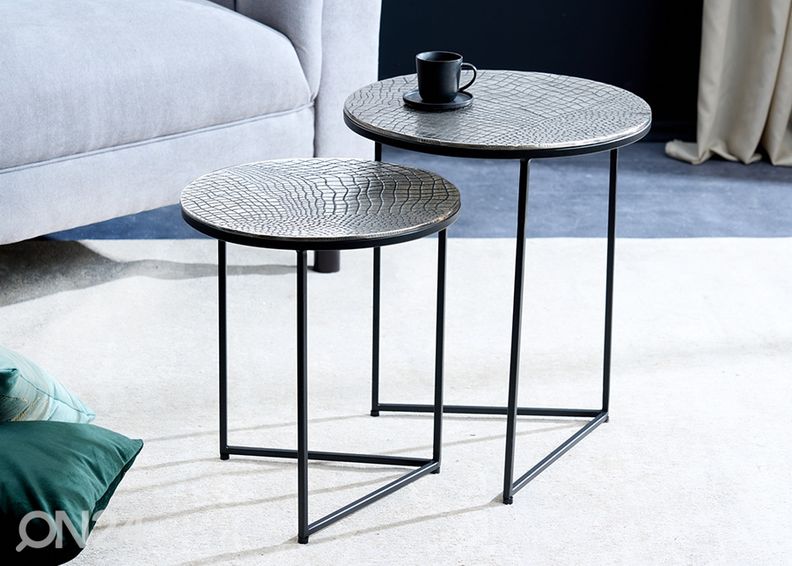 Diivanilaudade komplekt Croco suurendatud