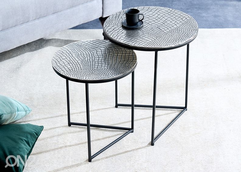 Diivanilaudade komplekt Croco suurendatud