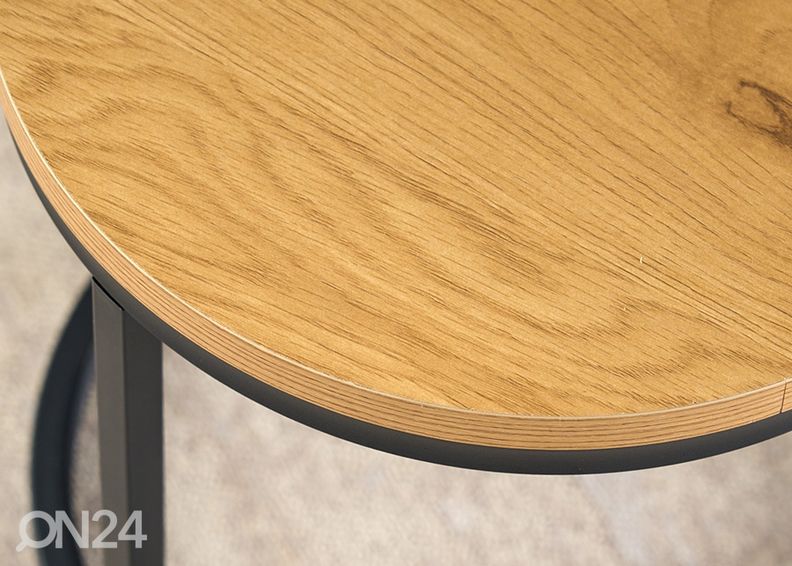 Diivanilaudade komplekt Elegance, 2 tk suurendatud