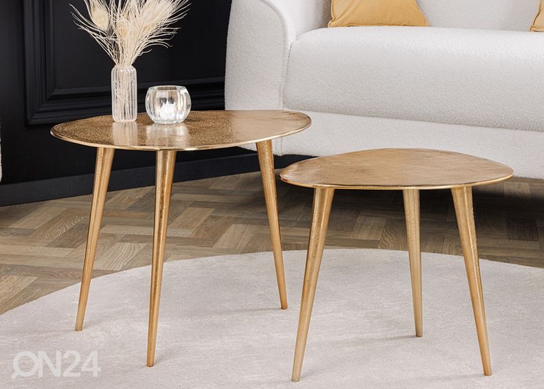 Diivanilaudade komplekt Elements 2 tk suurendatud