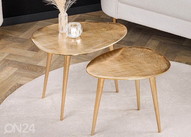 Diivanilaudade komplekt Elements 2 tk suurendatud