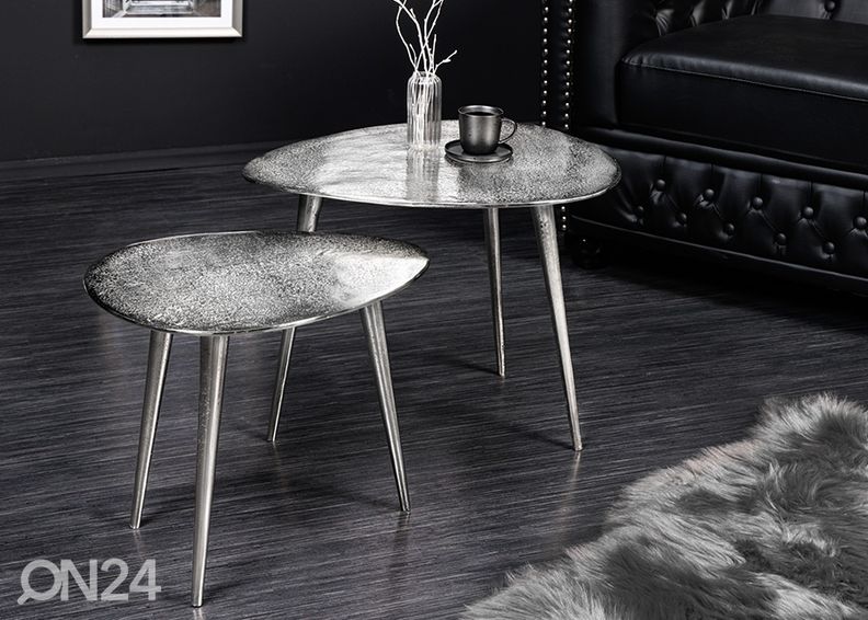 Diivanilaudade komplekt Elements 2 tk suurendatud