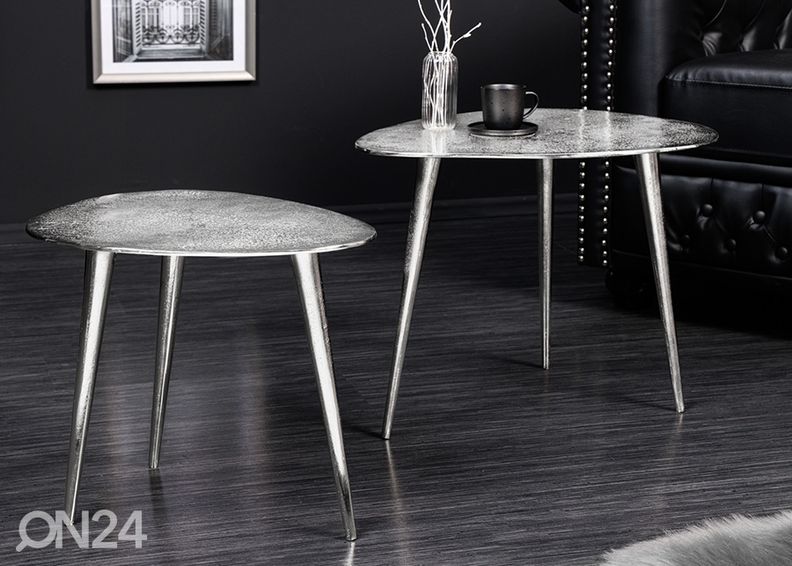 Diivanilaudade komplekt Elements 2 tk suurendatud