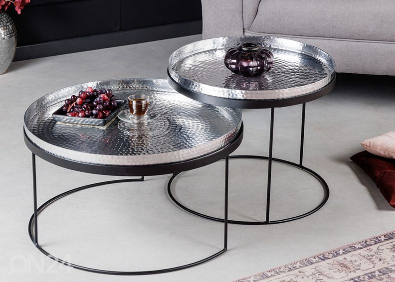 Diivanilaudade komplekt Elements, 2 tk suurendatud