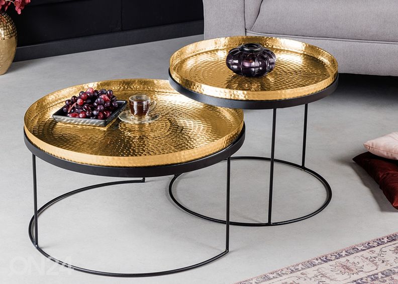 Diivanilaudade komplekt Elements, 2 tk suurendatud