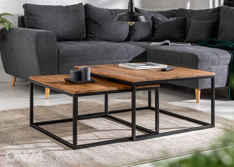 Diivanilaudade komplekt Elements 2 tk suurendatud