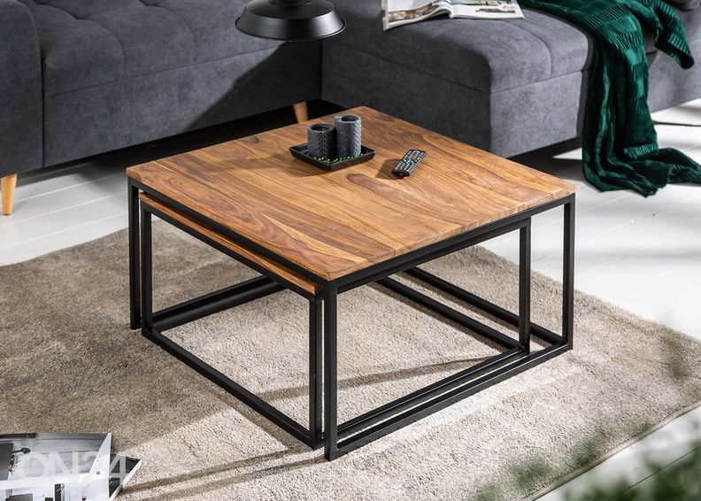 Diivanilaudade komplekt Elements 2 tk suurendatud