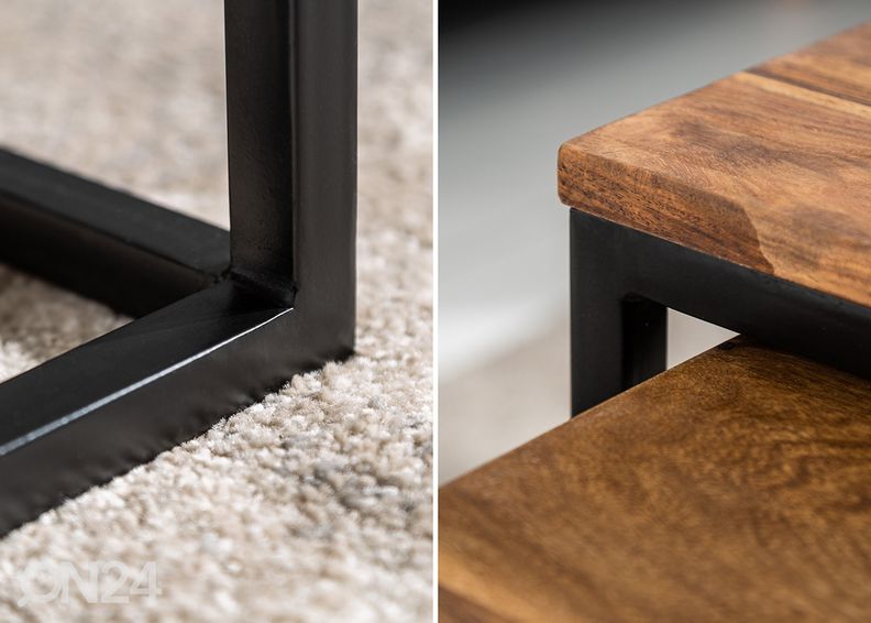 Diivanilaudade komplekt Elements 2 tk suurendatud