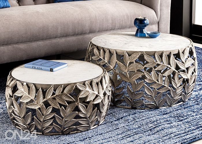 Diivanilaudade komplekt Leaf suurendatud