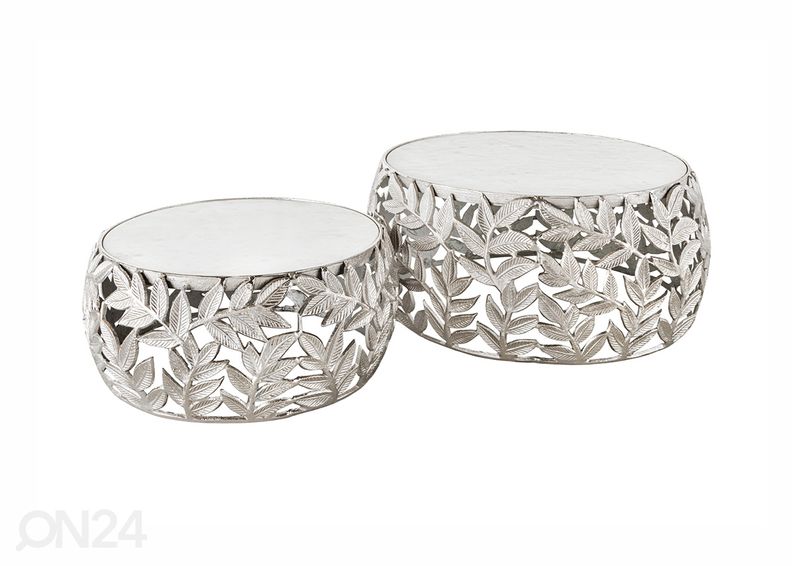 Diivanilaudade komplekt Leaf suurendatud