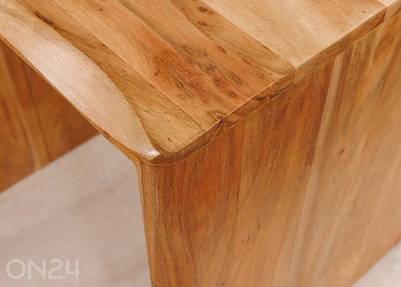 Diivanilaudade komplekt Mammut, 2 tk suurendatud