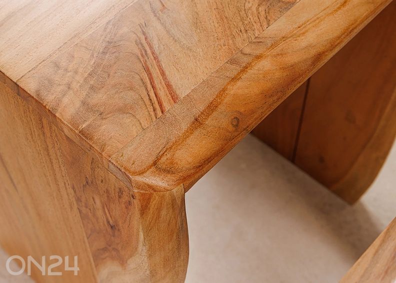 Diivanilaudade komplekt Mammut, 2 tk suurendatud