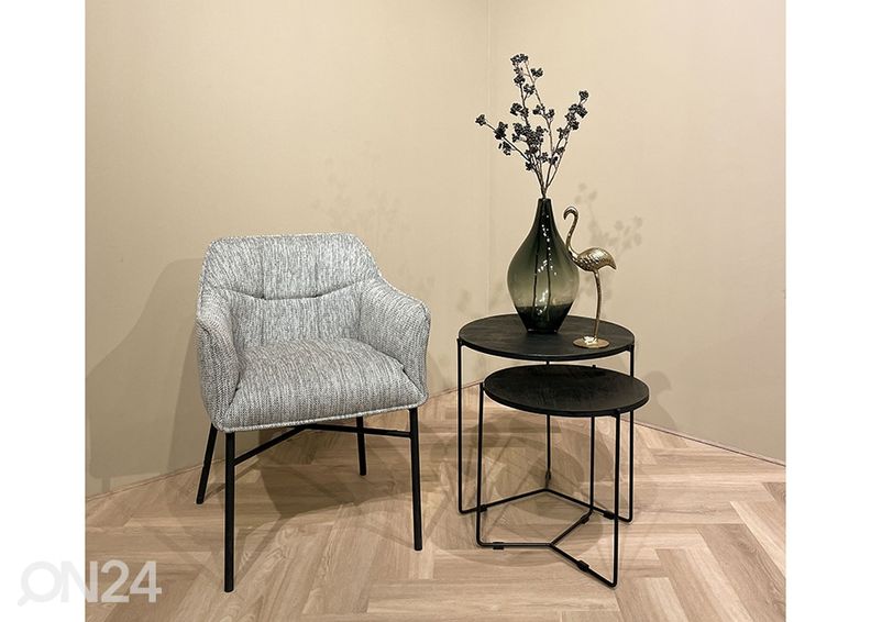 Diivanilaudade komplekt Mason, 2 tk suurendatud