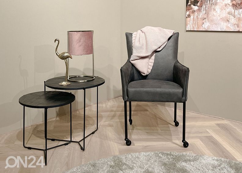 Diivanilaudade komplekt Mason, 2 tk suurendatud