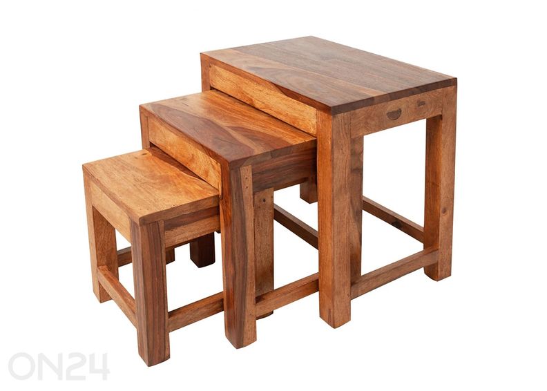 Diivanilaudade komplekt Monsoon suurendatud