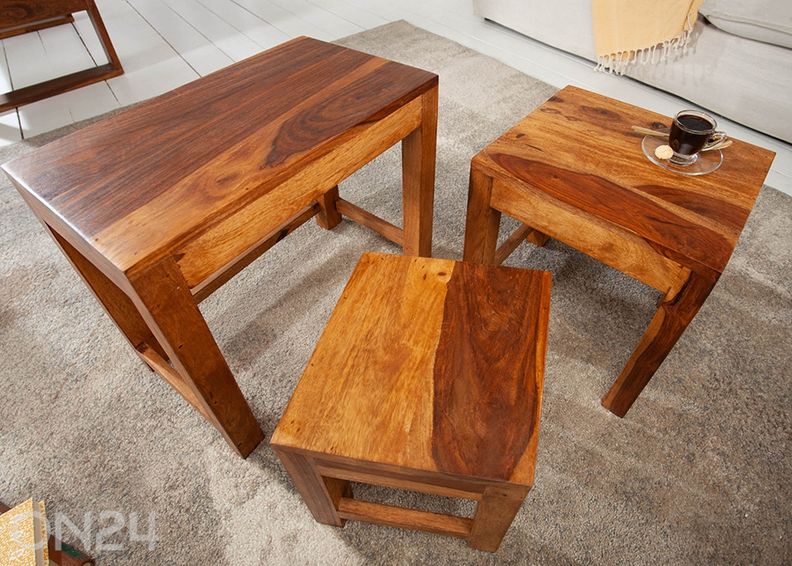 Diivanilaudade komplekt Monsoon suurendatud