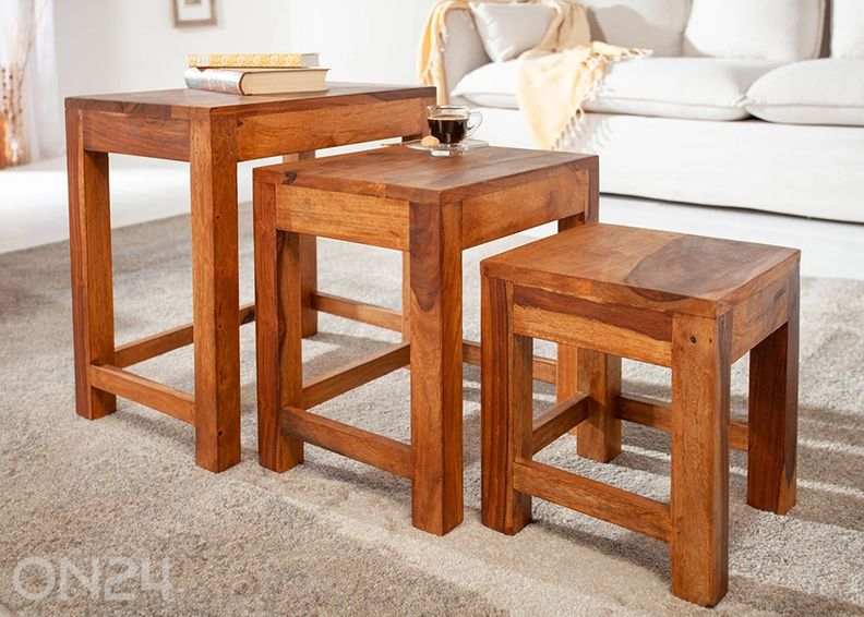 Diivanilaudade komplekt Monsoon suurendatud