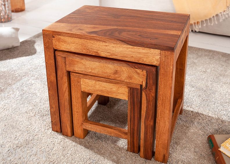 Diivanilaudade komplekt Monsoon suurendatud