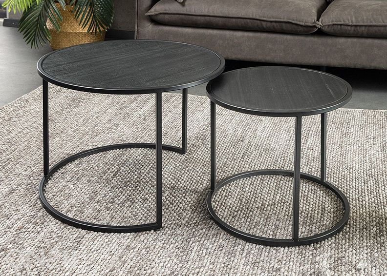Diivanilaudade komplekt Mountain Soul, 2 tk suurendatud
