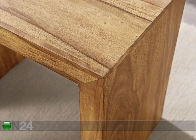 Diivanilaudade komplekt Mumbai 3tk, akaatsia suurendatud