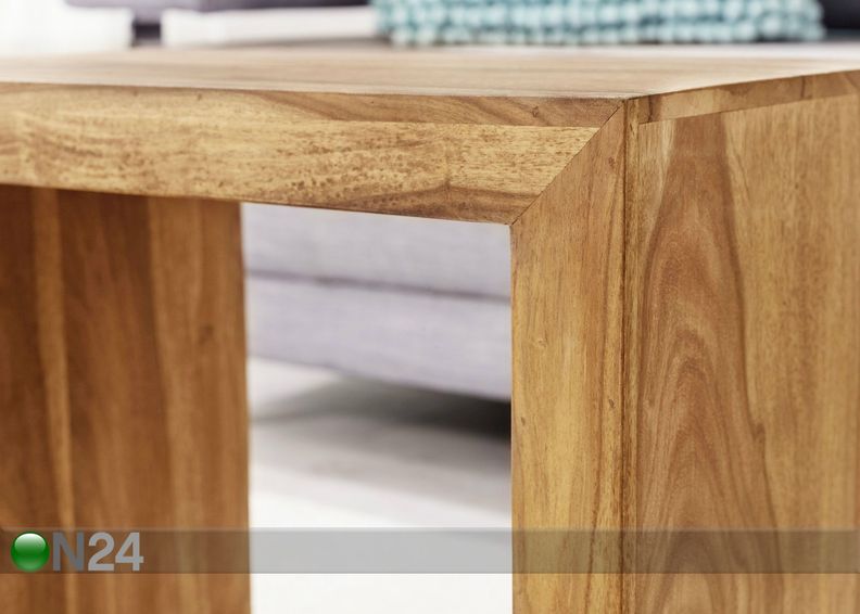 Diivanilaudade komplekt Mumbai 3tk, akaatsia suurendatud