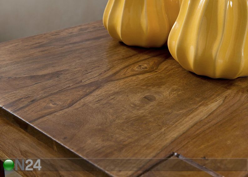 Diivanilaudade komplekt Mumbai 3tk, india roosipuu suurendatud