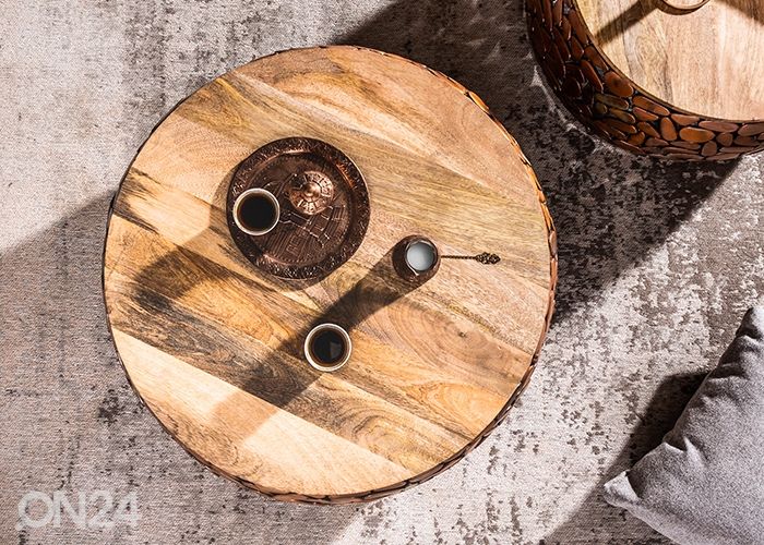 Diivanilaudade komplekt Stone Mosaic suurendatud